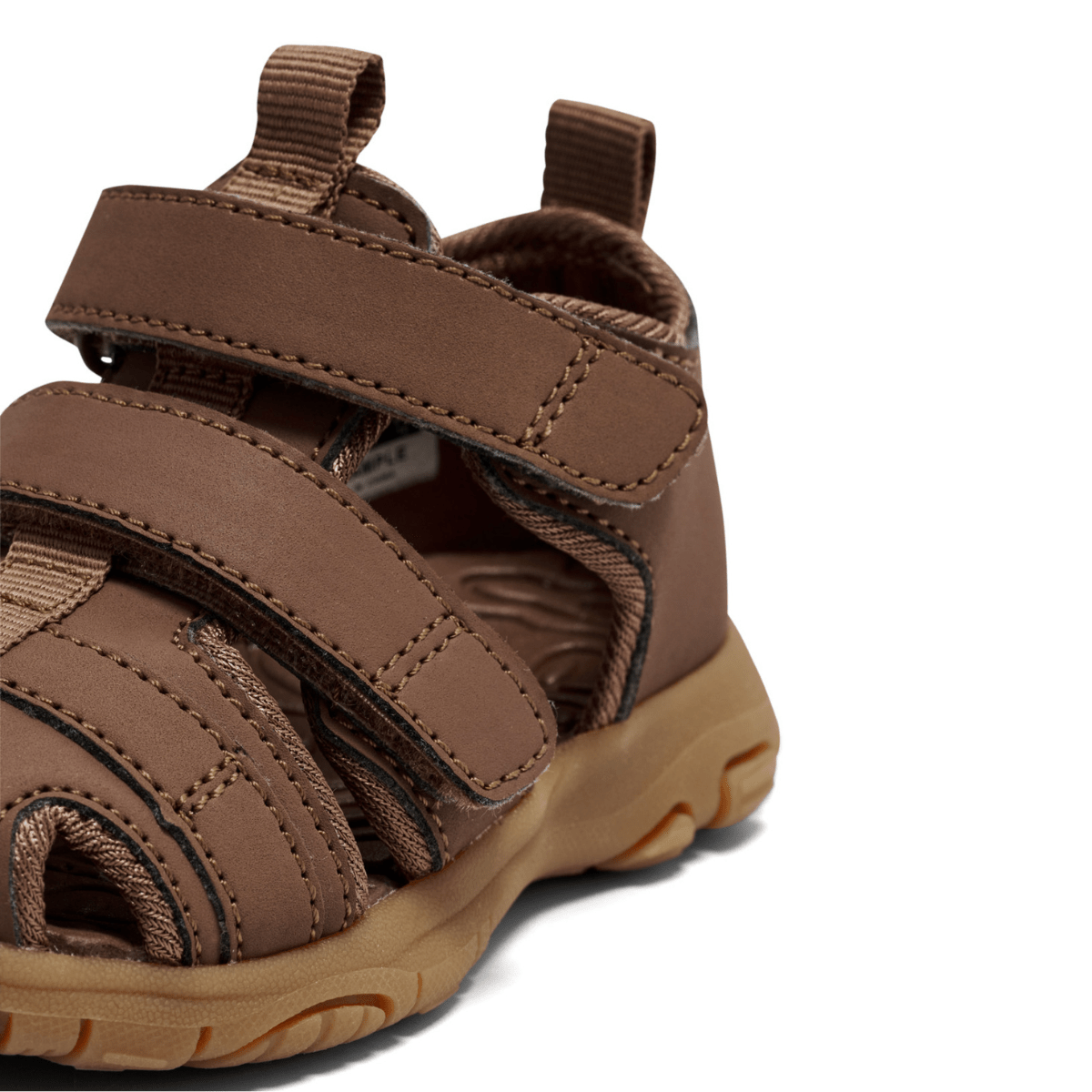 Hummel - Sandaler Velcro Infant Cork - Guttelus.no