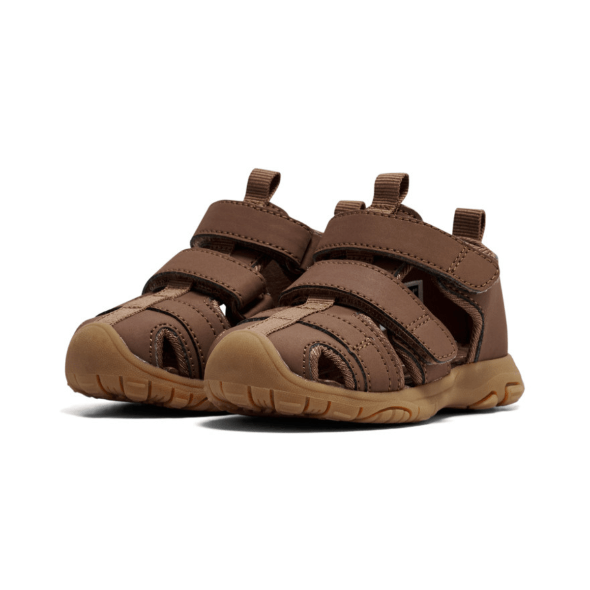 Hummel - Sandaler Velcro Infant Cork - Guttelus.no