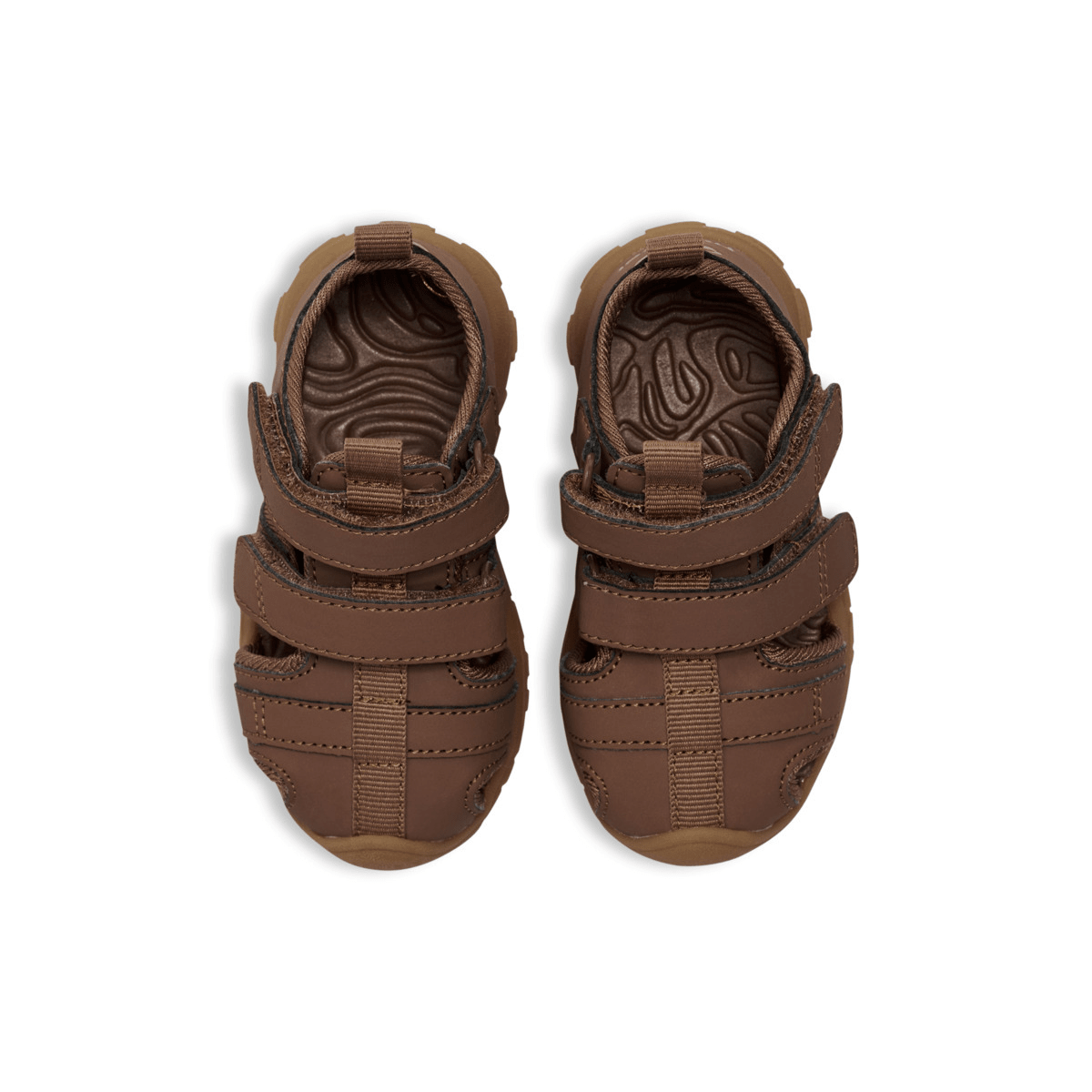 Hummel - Sandaler Velcro Infant Cork - Guttelus.no
