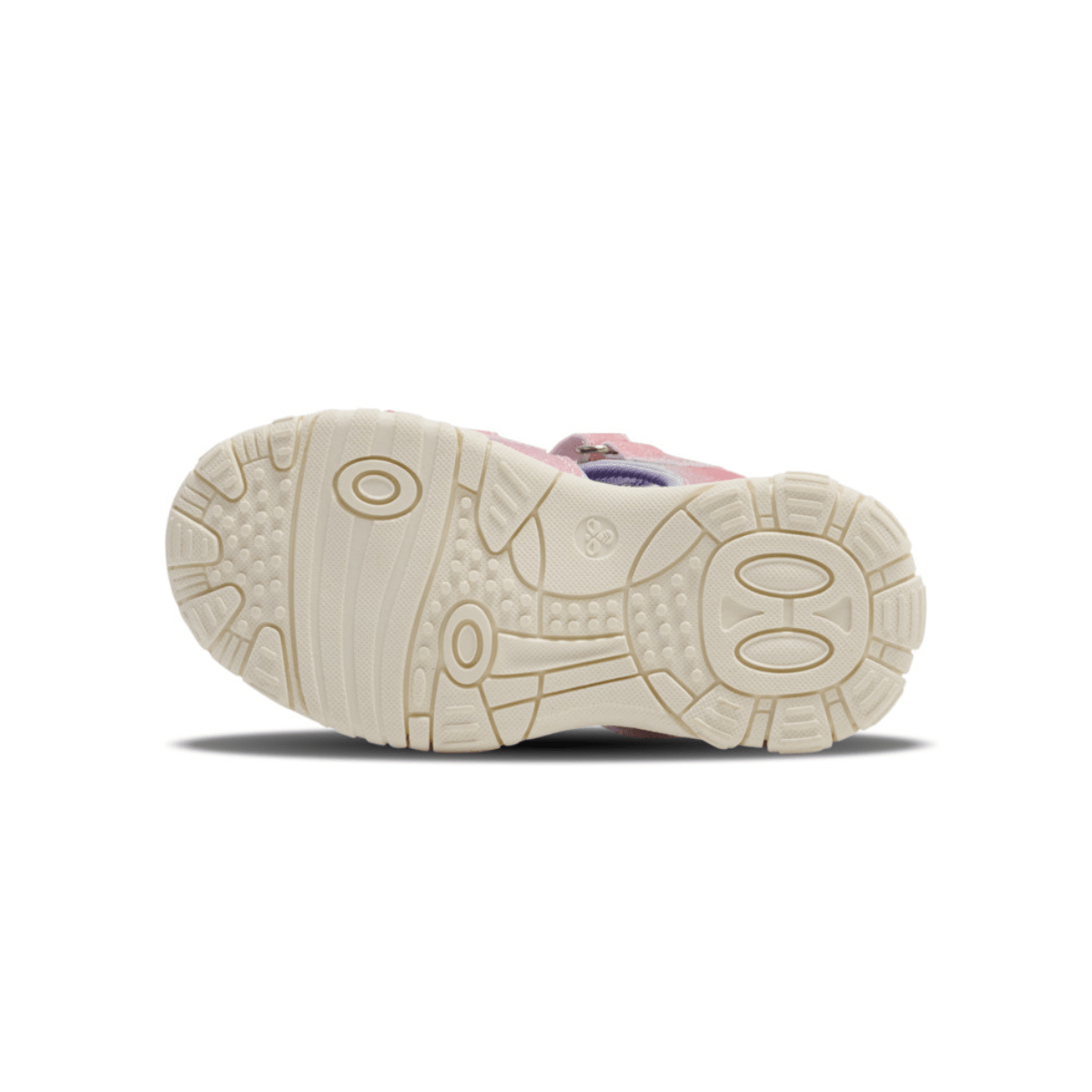 Hummel - Sandaler Velcro Infant Pink Multi Color - Guttelus.no