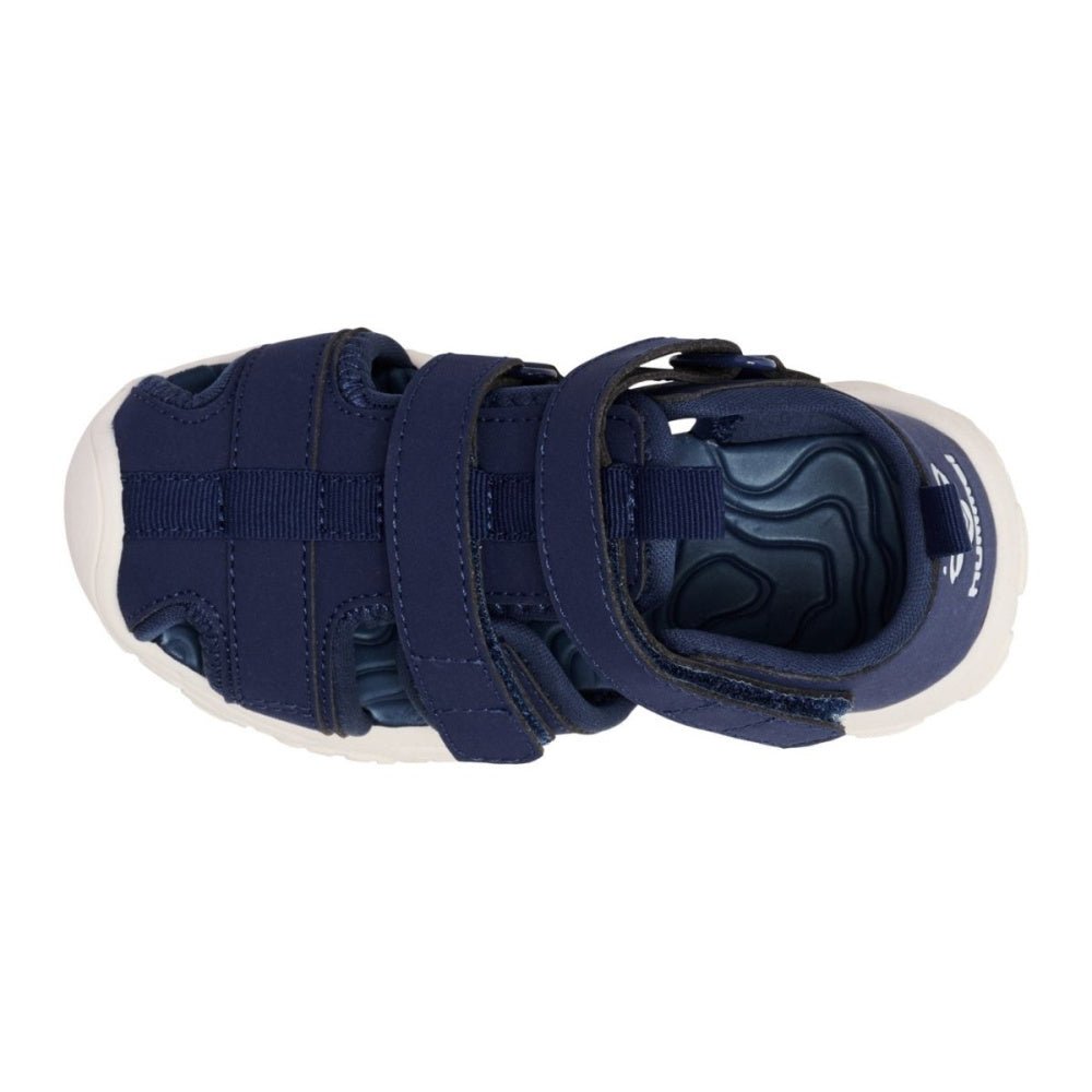 Hummel - Sandaler Velcro Navy Peony - Guttelus