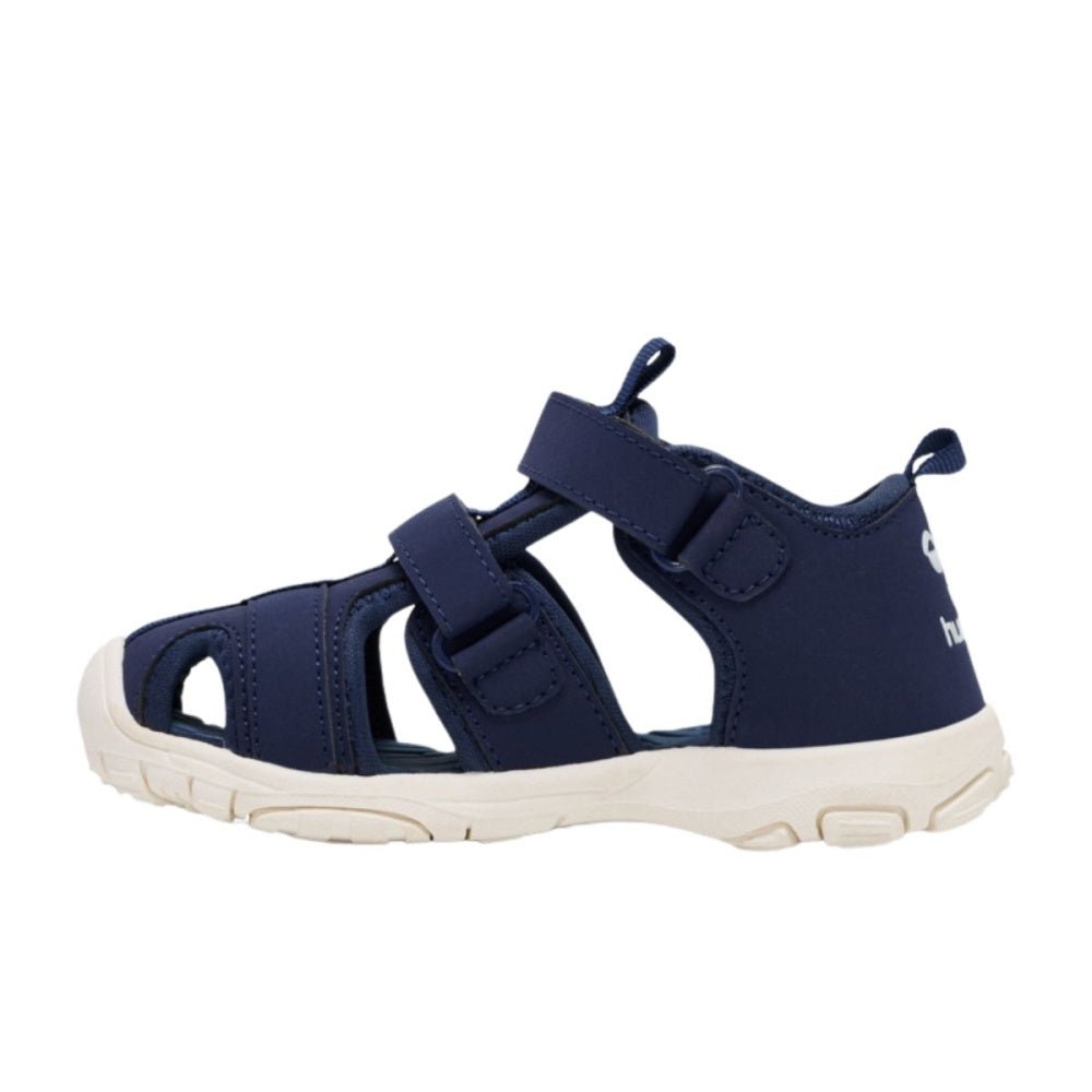 Hummel - Sandaler Velcro Navy Peony - Guttelus
