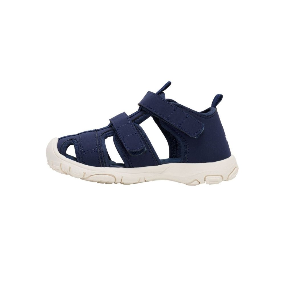 Hummel - Sandaler Velcro Navy Peony - Guttelus