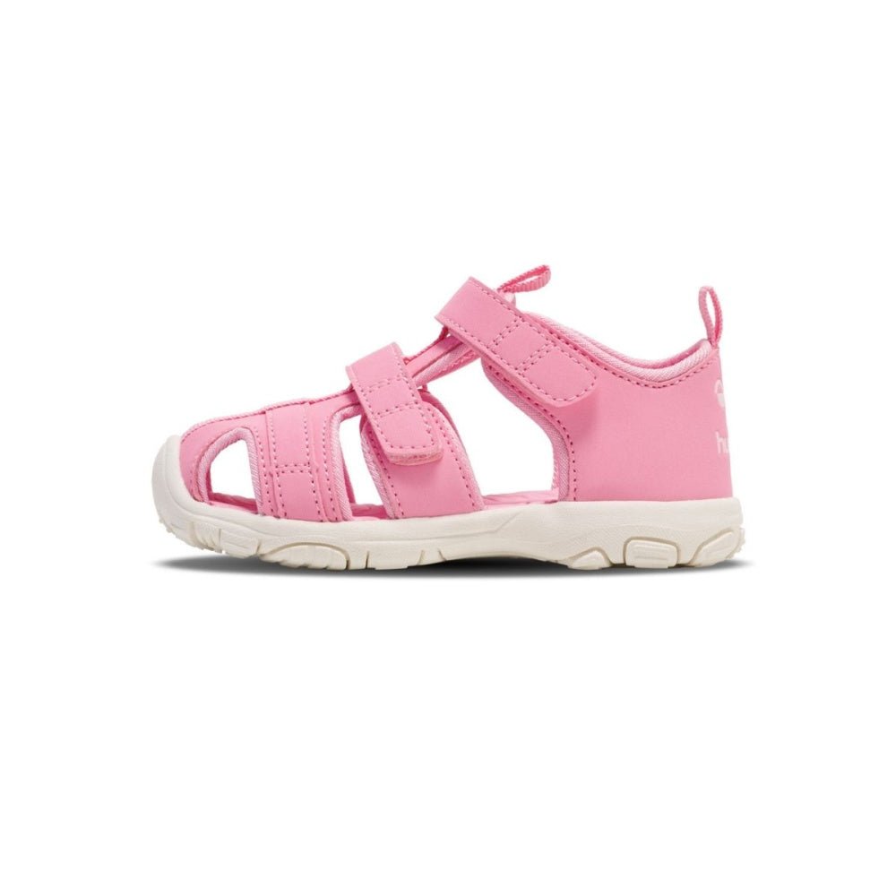 Hummel - Sandaler Velcro Prism Pink - Guttelus