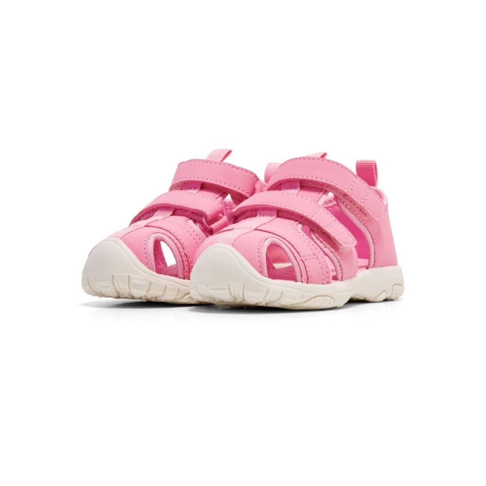Hummel - Sandaler Velcro Prism Pink - Guttelus