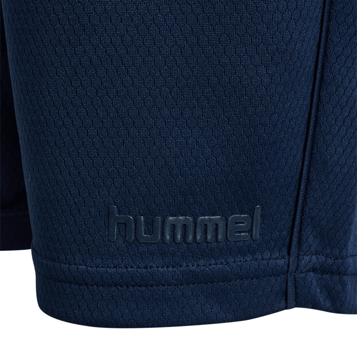 Hummel - Shorts Active Dress Blues - Guttelus.no