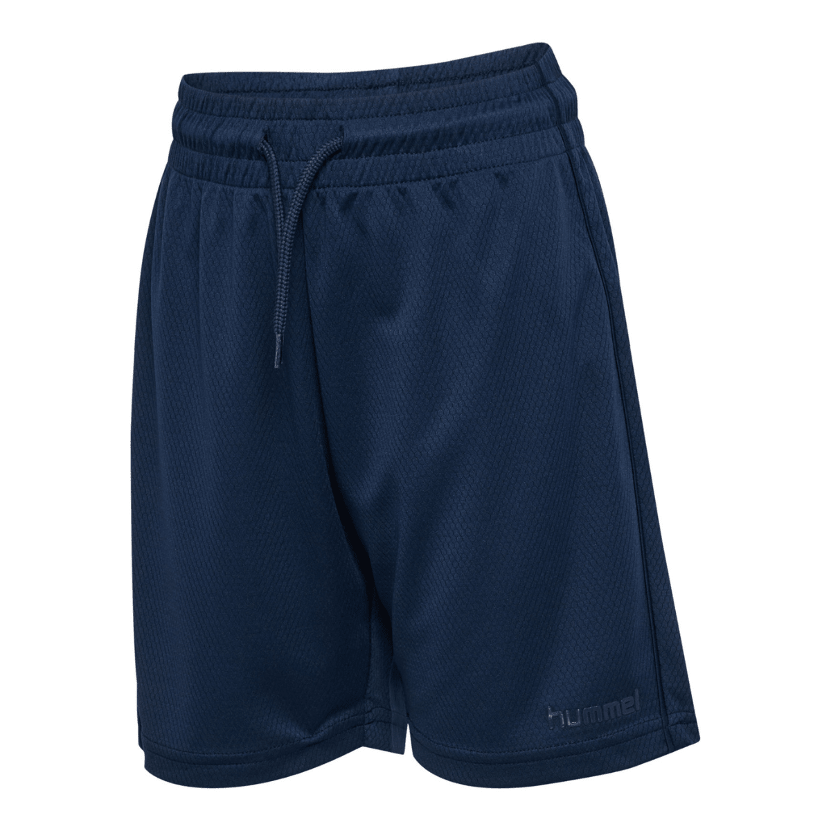 Hummel - Shorts Active Dress Blues - Guttelus.no