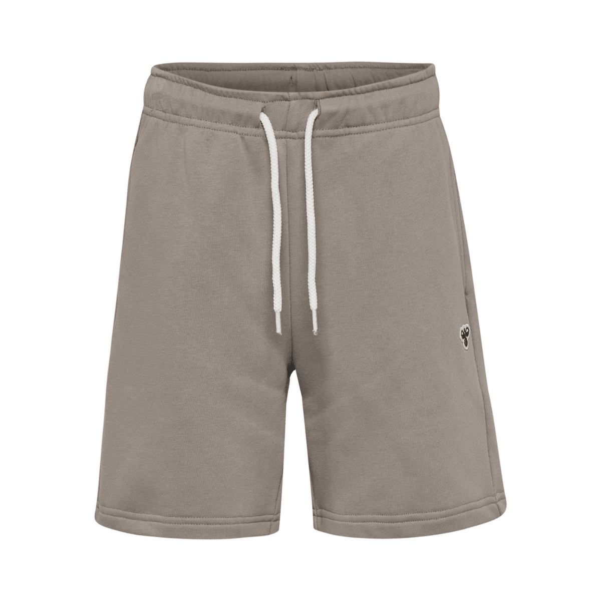 Hummel - Shorts Jr Loose Sweat Bee Rock Ridge - Guttelus.no
