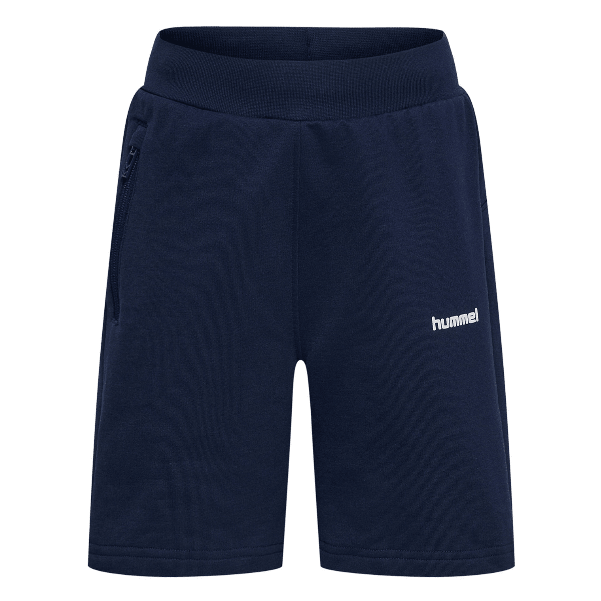 Hummel - Shorts Regular Adj Waist Dress Blues - Guttelus.no