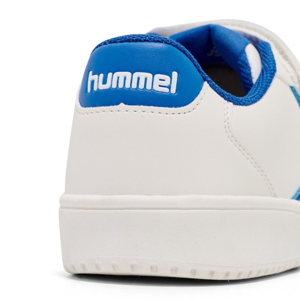 Hummel - Sneaker Derby Court Jr Lapis Blue - Guttelus