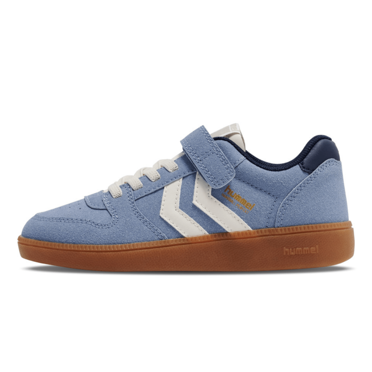 Hummel - Sneaker Handball Perfeckt CL Jr Faded Denim - Guttelus.no