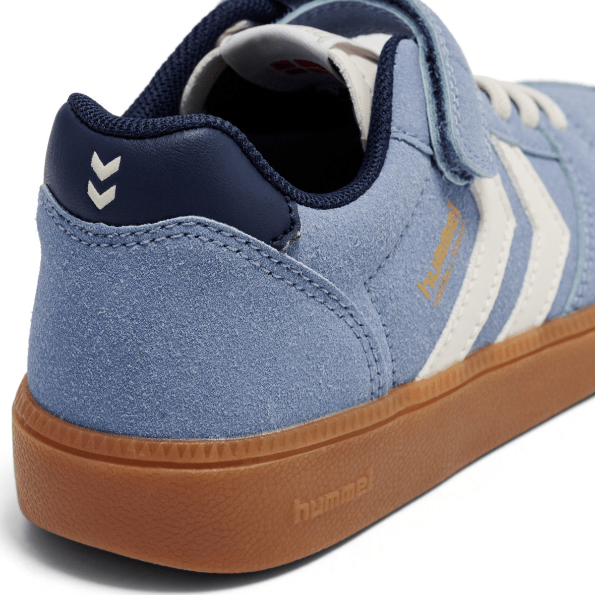 Hummel - Sneaker Handball Perfeckt CL Jr Faded Denim - Guttelus.no