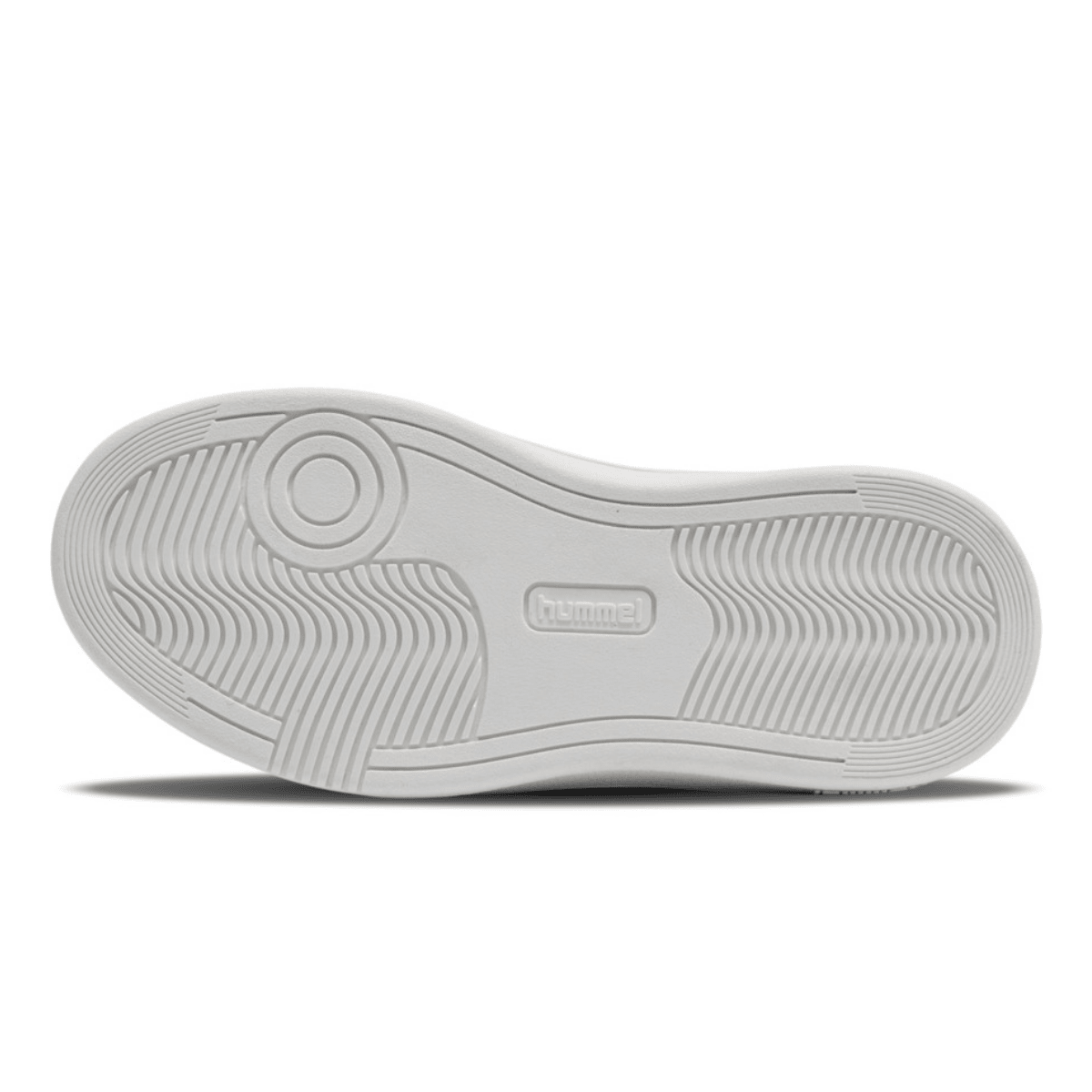 Hummel - Sneaker St Power Play Jr Bright White - Guttelus.no