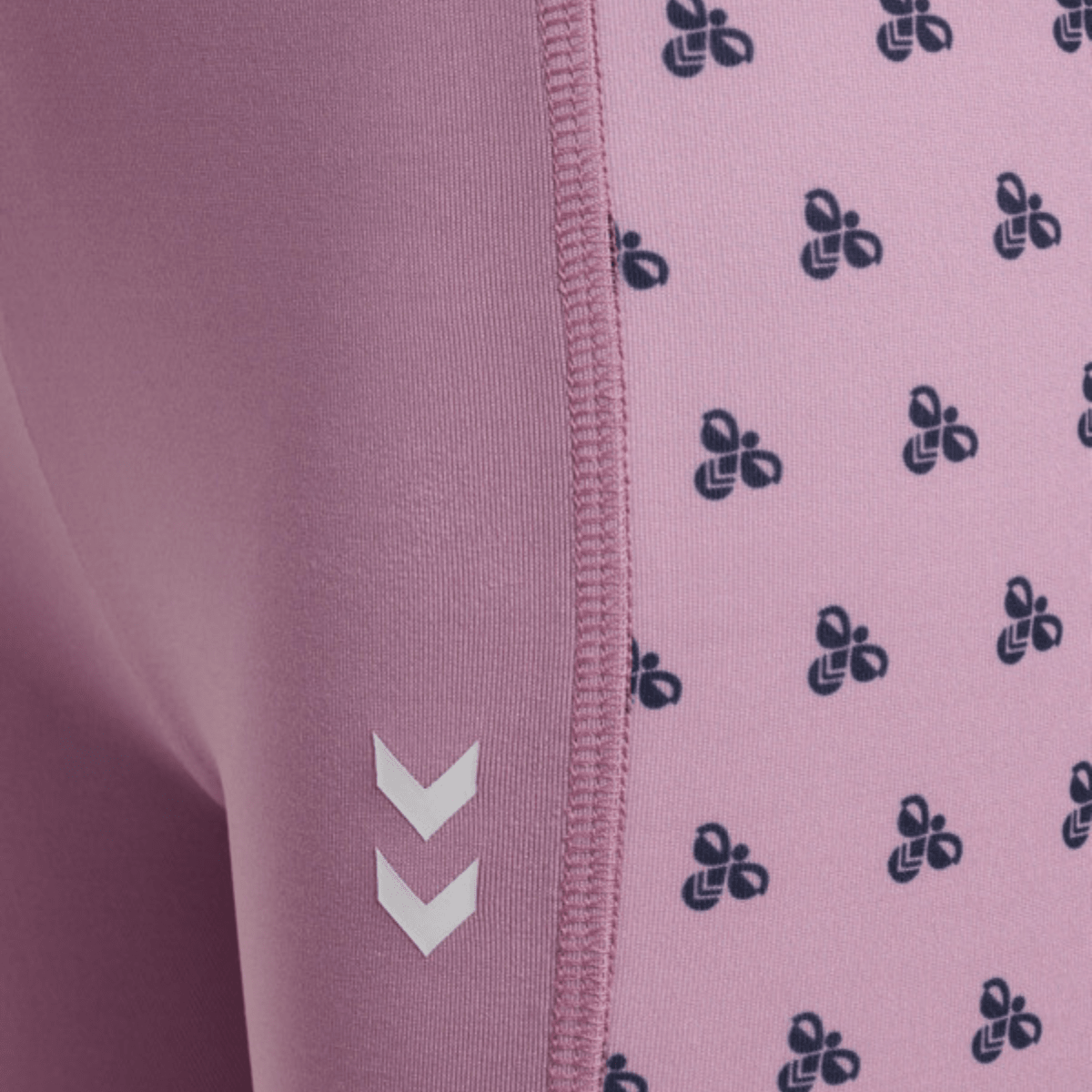 Hummel - Tights Mix Lavender Mix - Guttelus.no