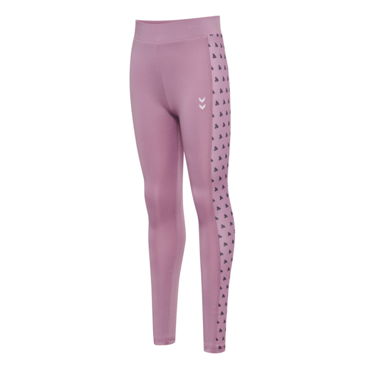 Hummel - Tights Mix Lavender Mix - Guttelus.no