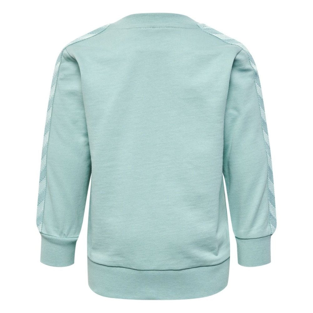 Hummel - Tracksuit Bille Blue Surf - Guttelus