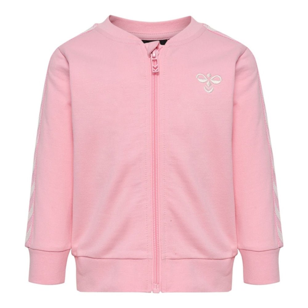 Hummel - Tracksuit Bille Candy Pink - Guttelus