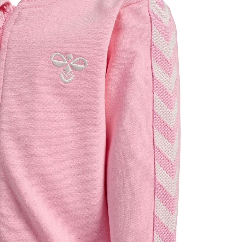 Hummel - Tracksuit Bille Candy Pink - Guttelus