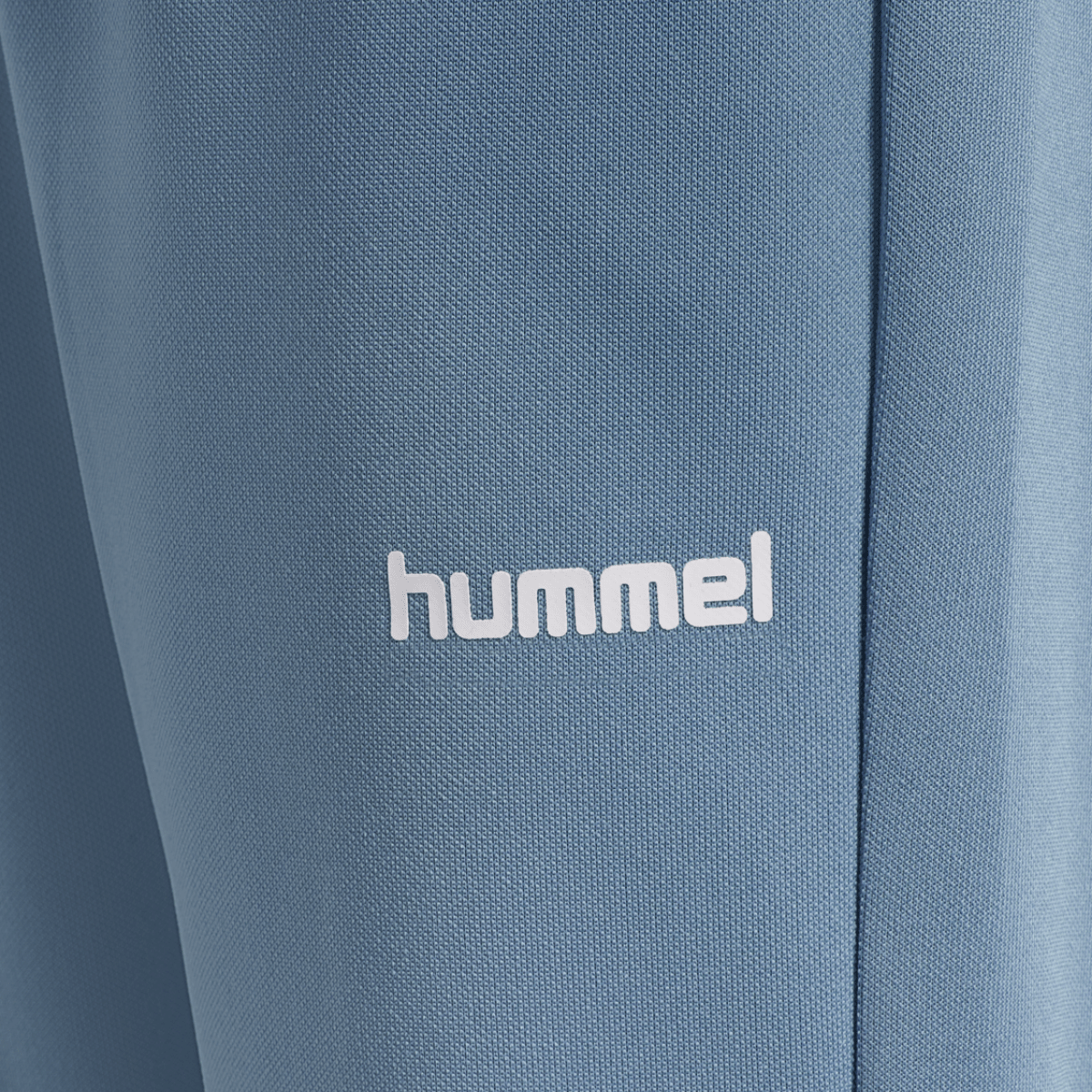 Hummel - Tracksuit Jr Faded Denim - Guttelus