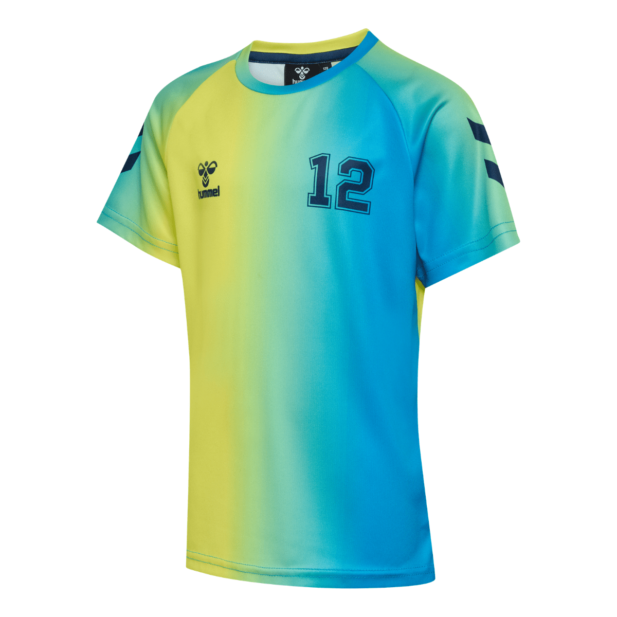 Hummel - Treningssett 2-delt Limeade - Guttelus.no