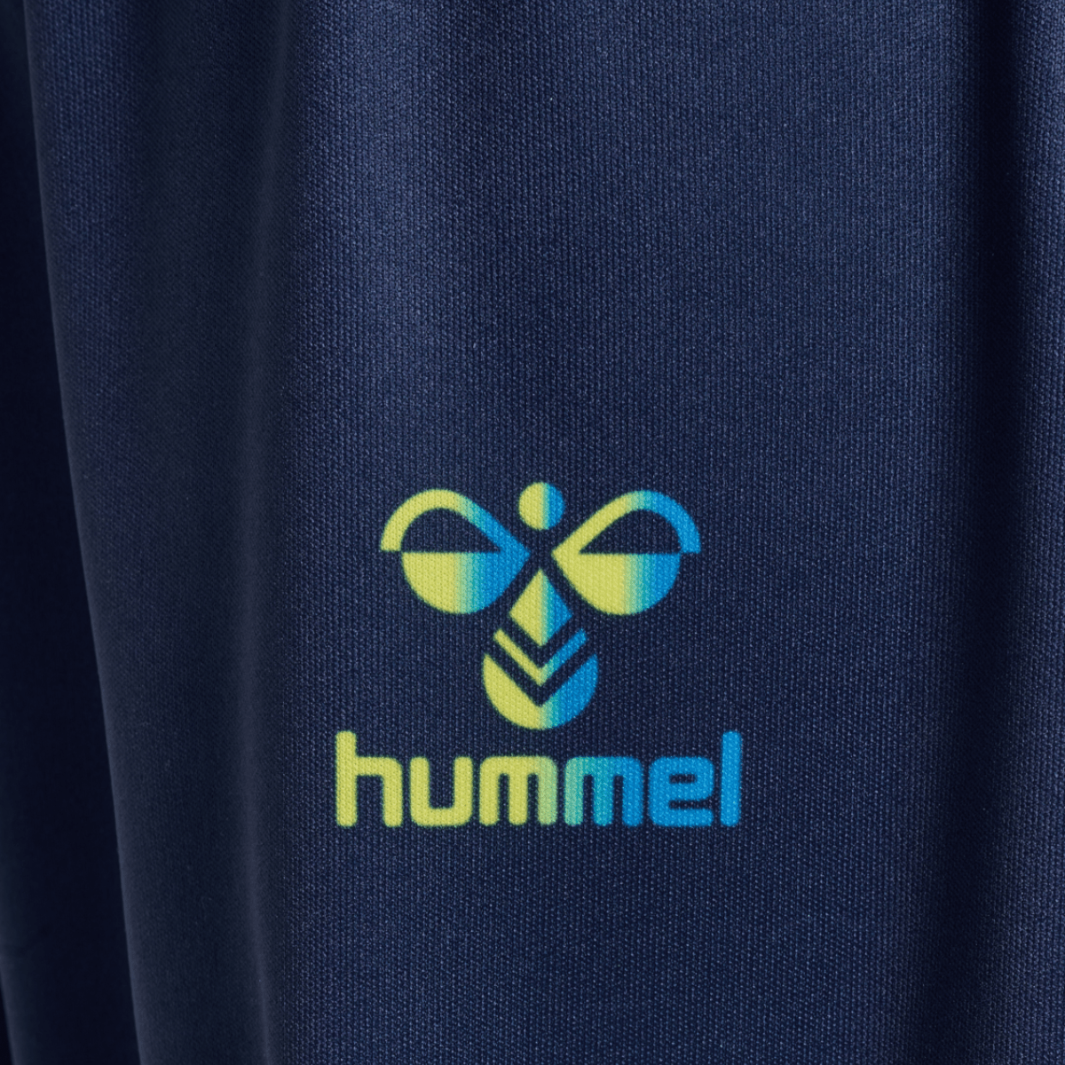 Hummel - Treningssett 2-delt Limeade - Guttelus.no