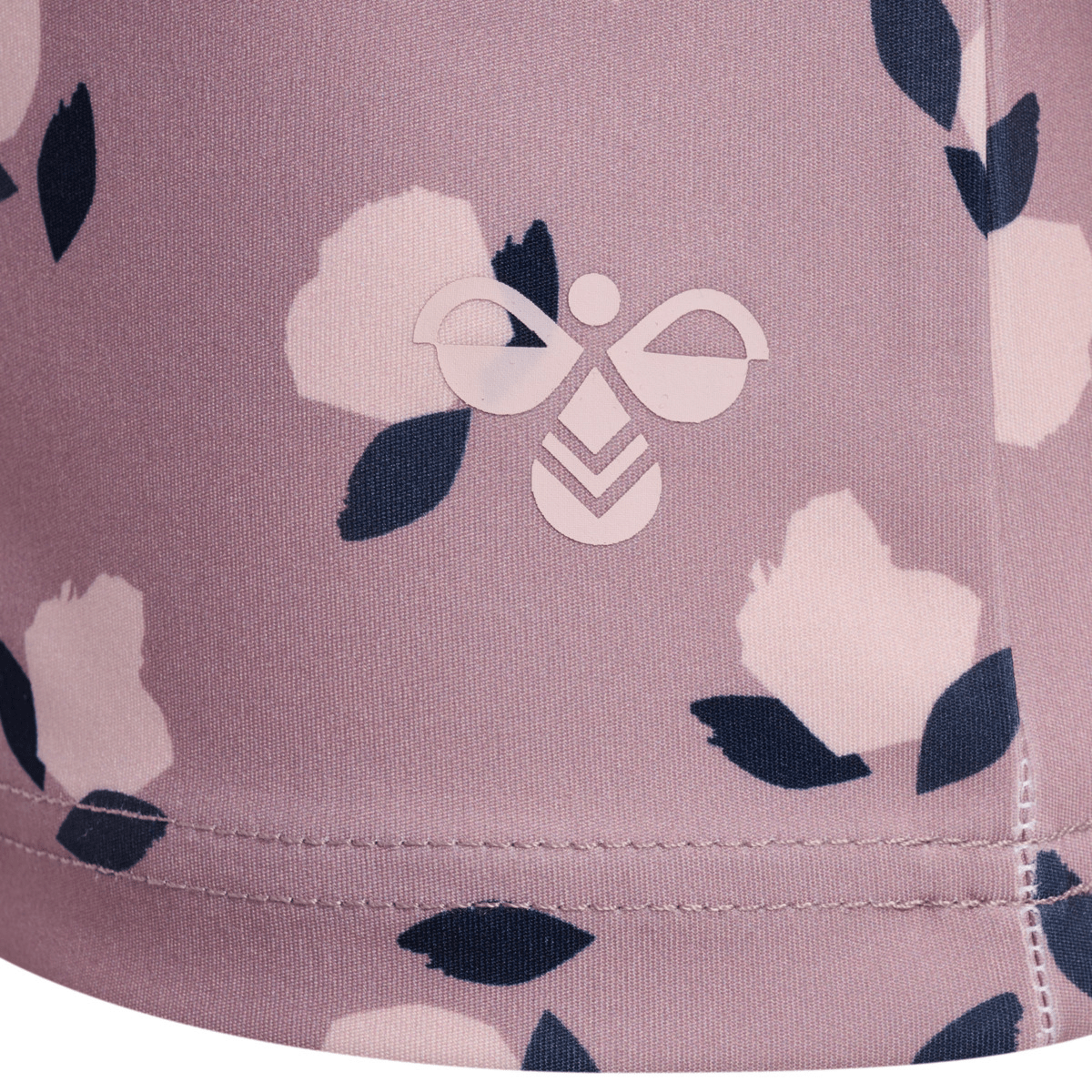 Hummel - Treningstopp Pink Sea Fog - Guttelus.no