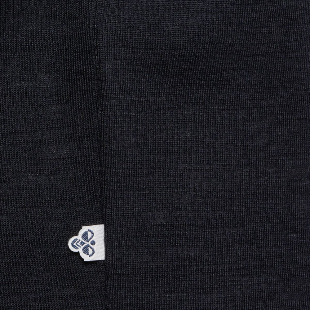 Hummel - Trøye i Ull Black - Guttelus.no