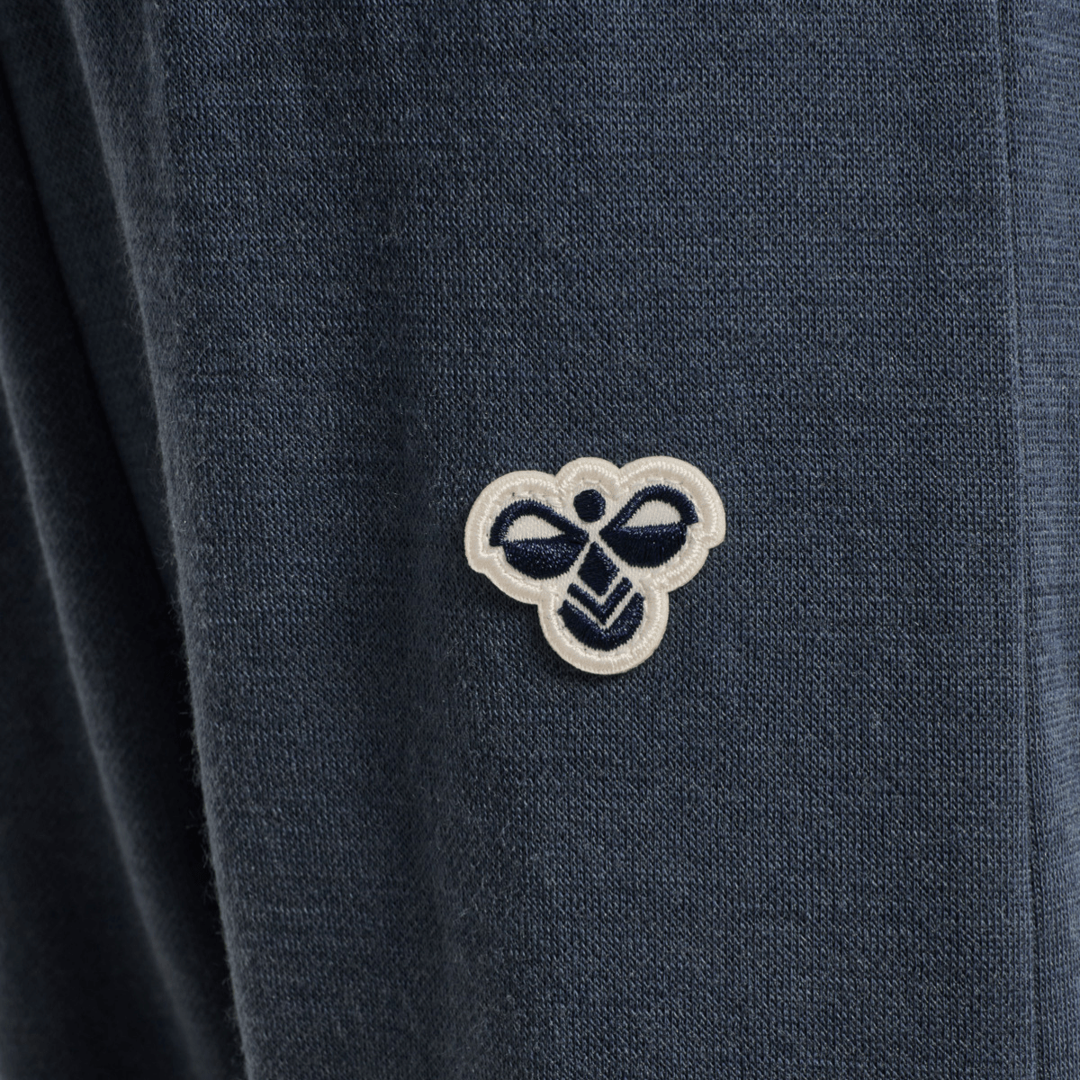 Hummel - Ullbukse Bee Ombre Blue - Guttelus