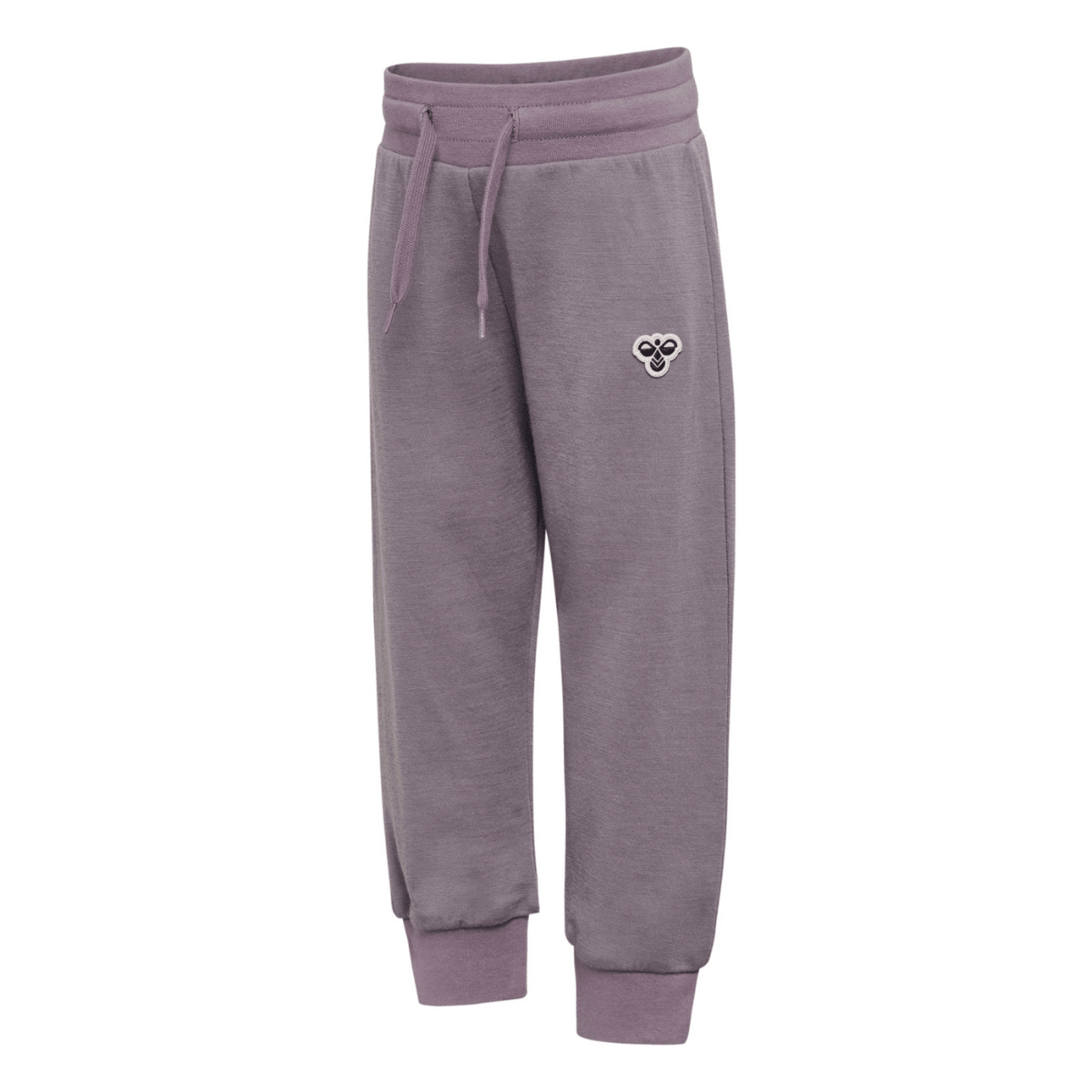 Hummel - Ullbukse Bee Pink Gray Ridge - Guttelus