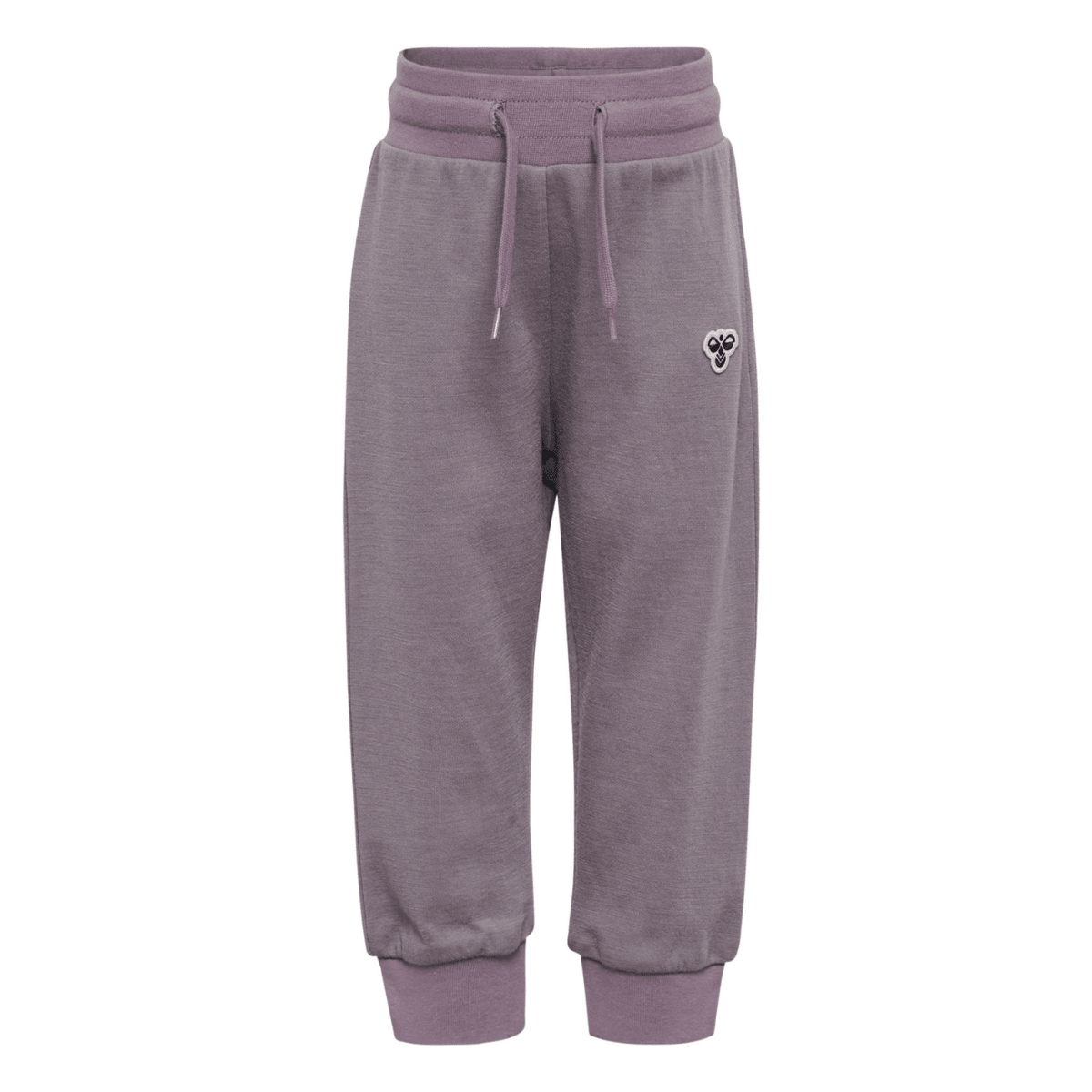 Hummel - Ullbukse Bee Pink Gray Ridge - Guttelus