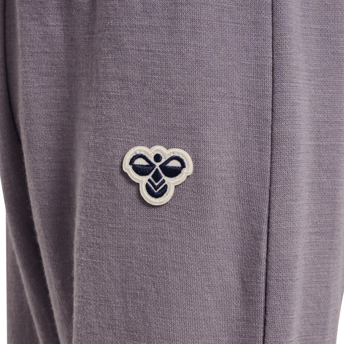 Hummel - Ullbukse Bee Pink Gray Ridge - Guttelus