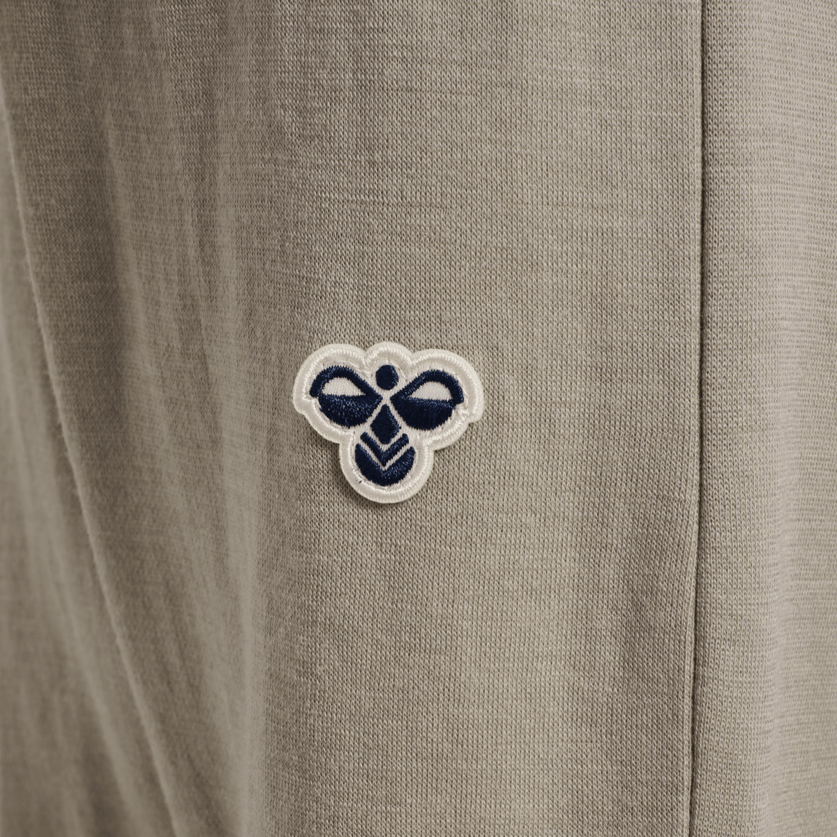 Hummel - Ullbukse Bee Vintage Khaki - Guttelus