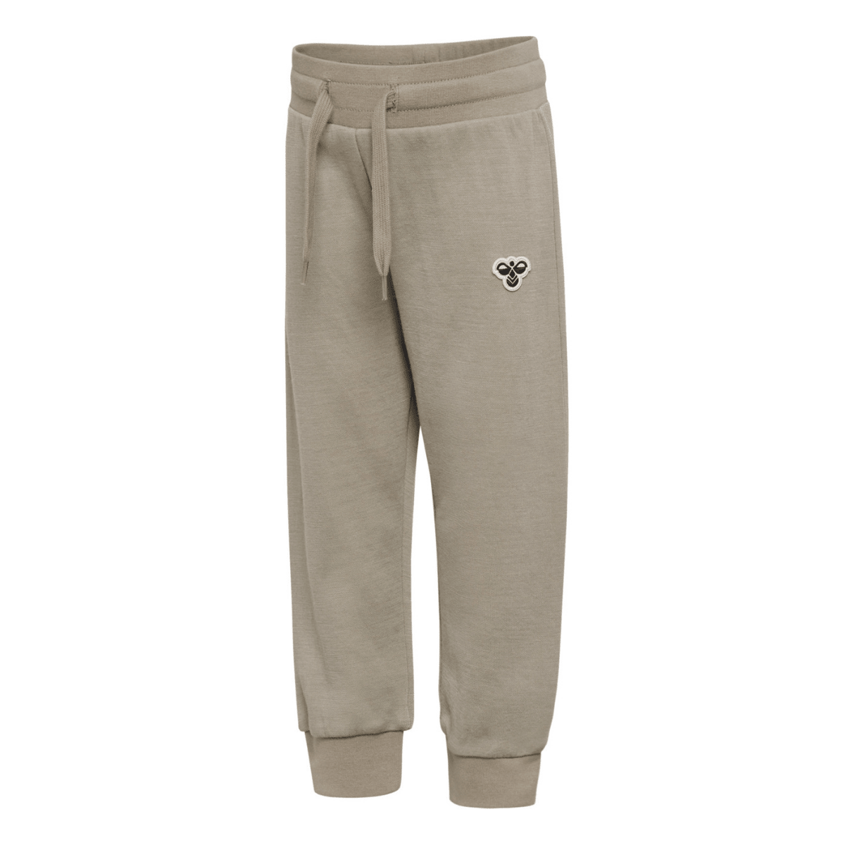 Hummel - Ullbukse Bee Vintage Khaki - Guttelus