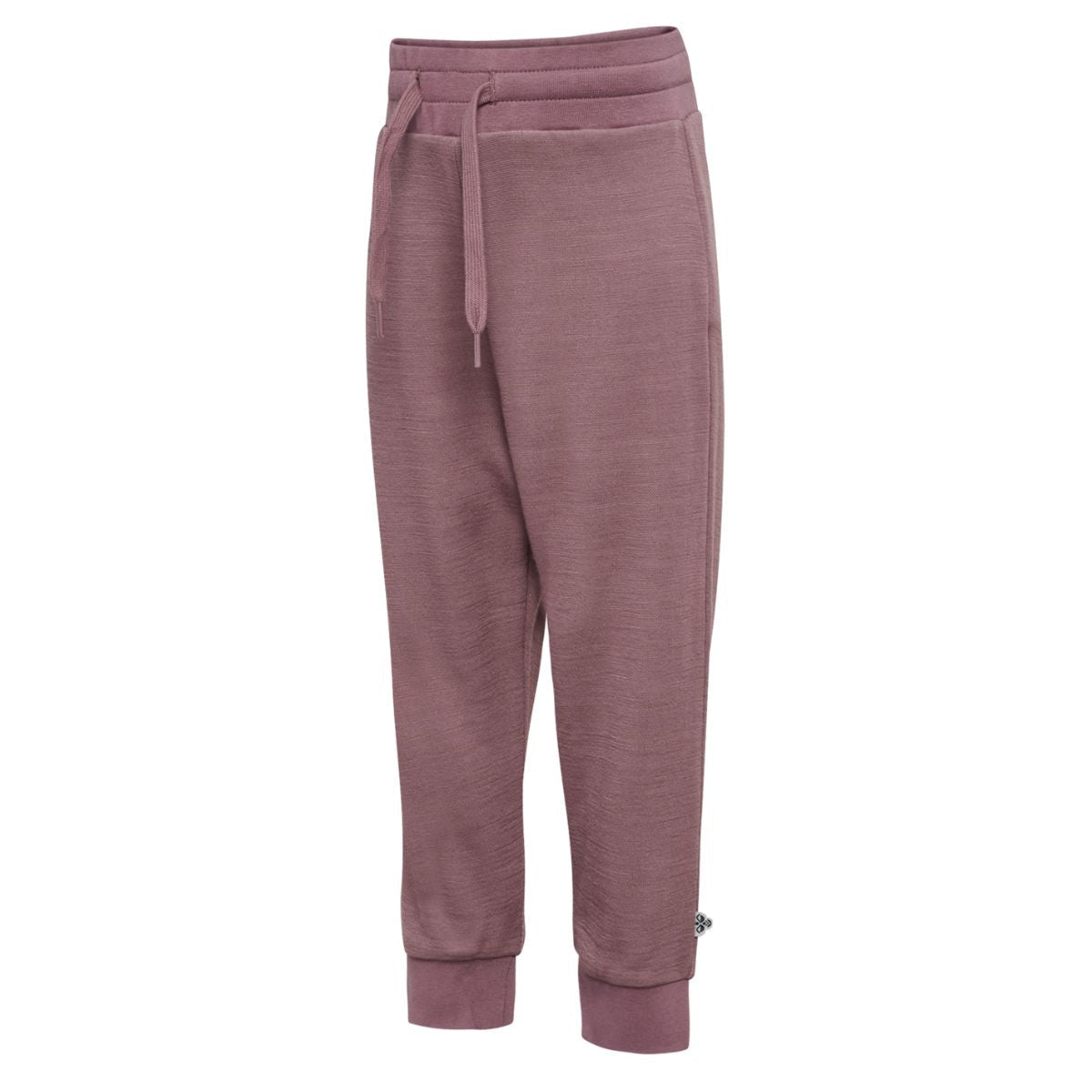 Hummel - Ullbukse Ull og Bambus Twilight Mauve - Guttelus.no