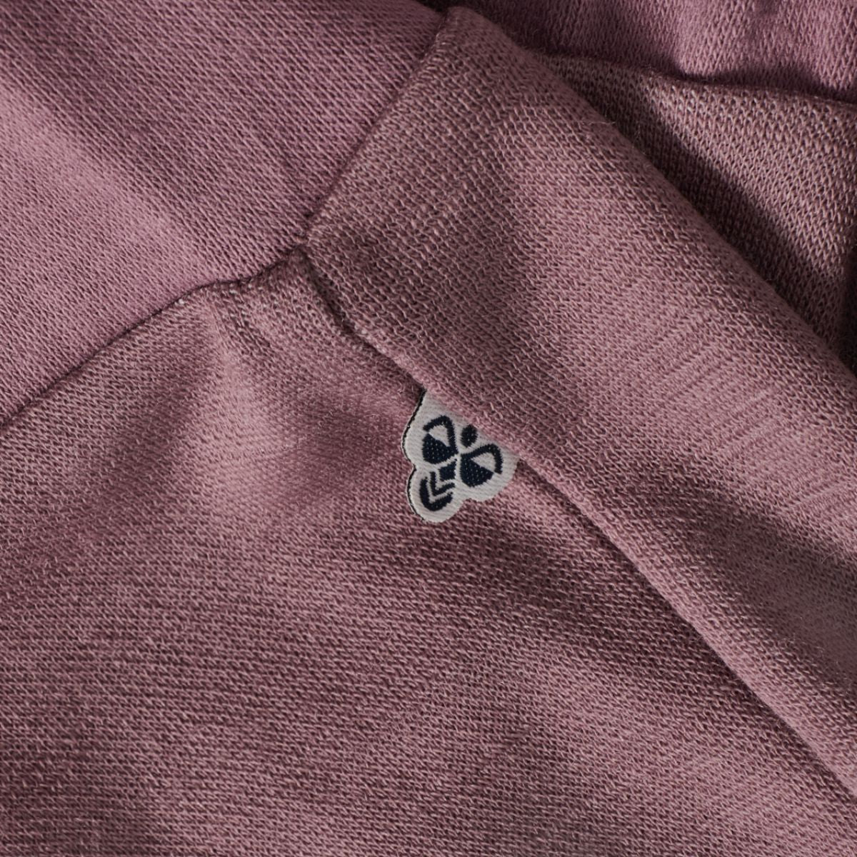 Hummel - Ullbukse Ull og Bambus Twilight Mauve - Guttelus.no
