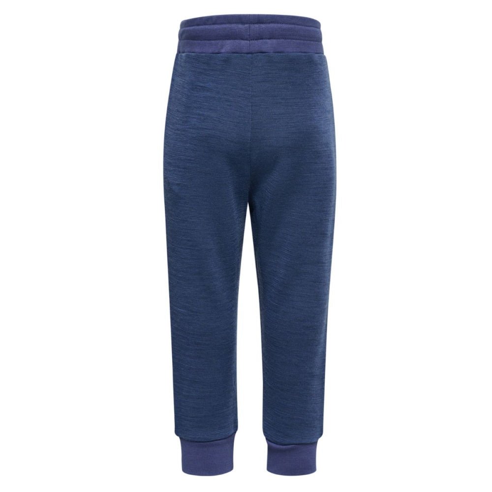 Hummel - Ullbukse Ull og Bambus Vintage Indigo - Guttelus.no