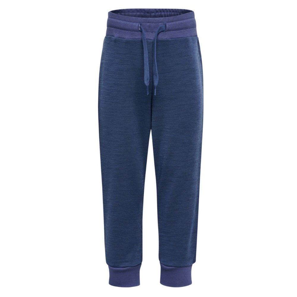 Hummel - Ullbukse Ull og Bambus Vintage Indigo - Guttelus.no
