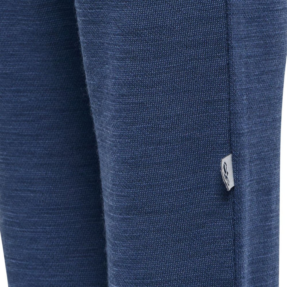 Hummel - Ullbukse Ull og Bambus Vintage Indigo - Guttelus.no