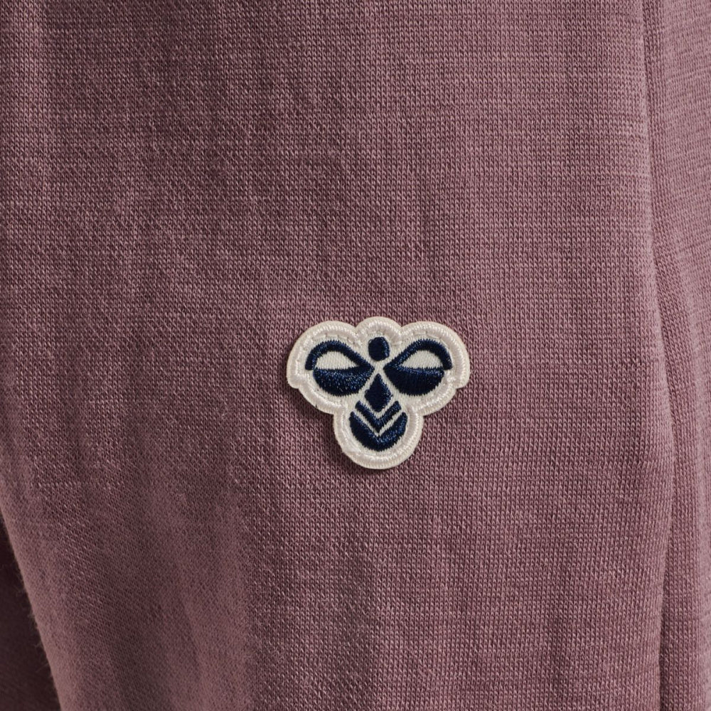 Hummel - Ullbukse Ull og Bomull Twilight Mauve - Guttelus.no