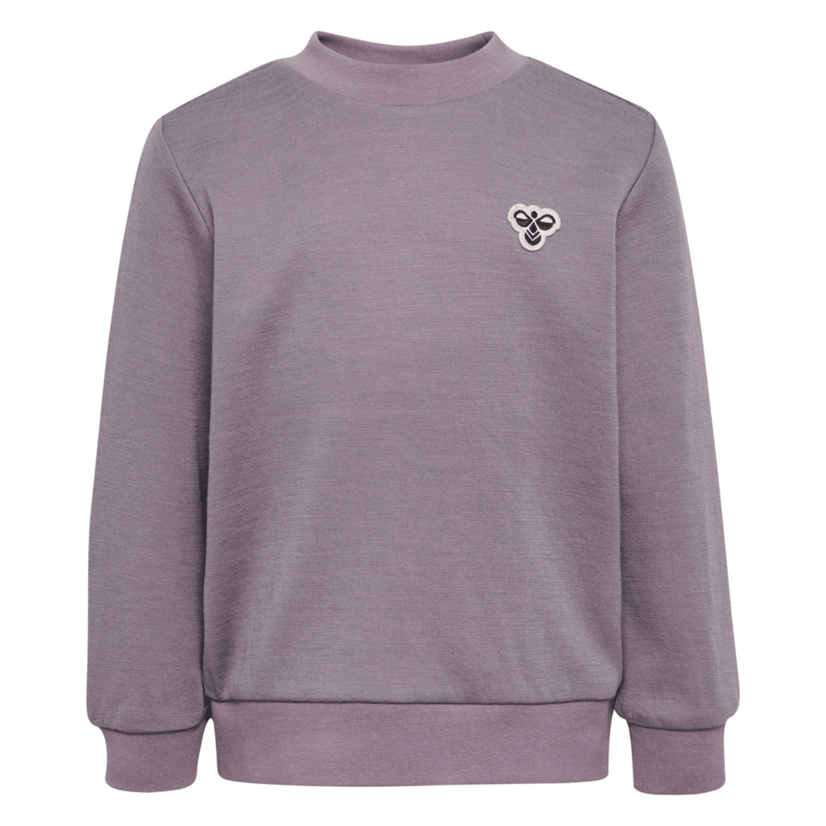 Hummel - Ullgenser Bee Pink Gray Ridge - Guttelus
