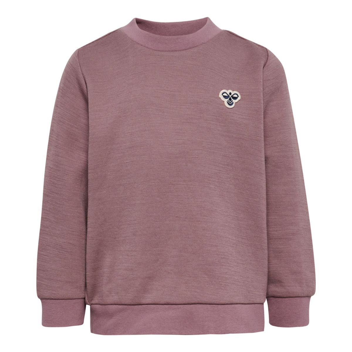 Hummel - Ullgenser Ull og Bomull Twilight Mauve - Guttelus.no