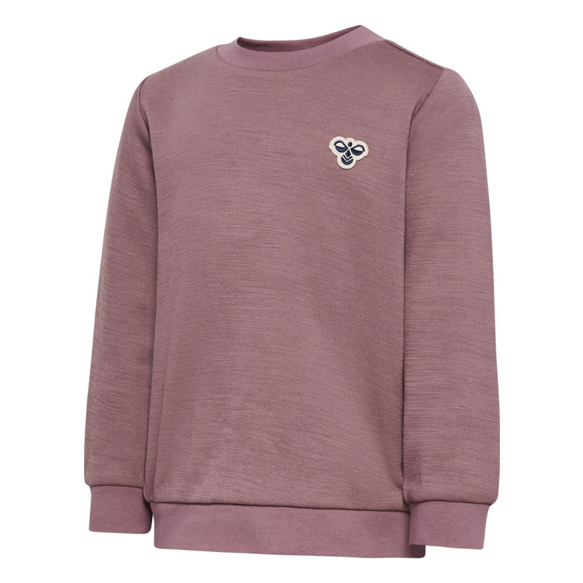 Hummel - Ullgenser Ull og Bomull Twilight Mauve - Guttelus.no