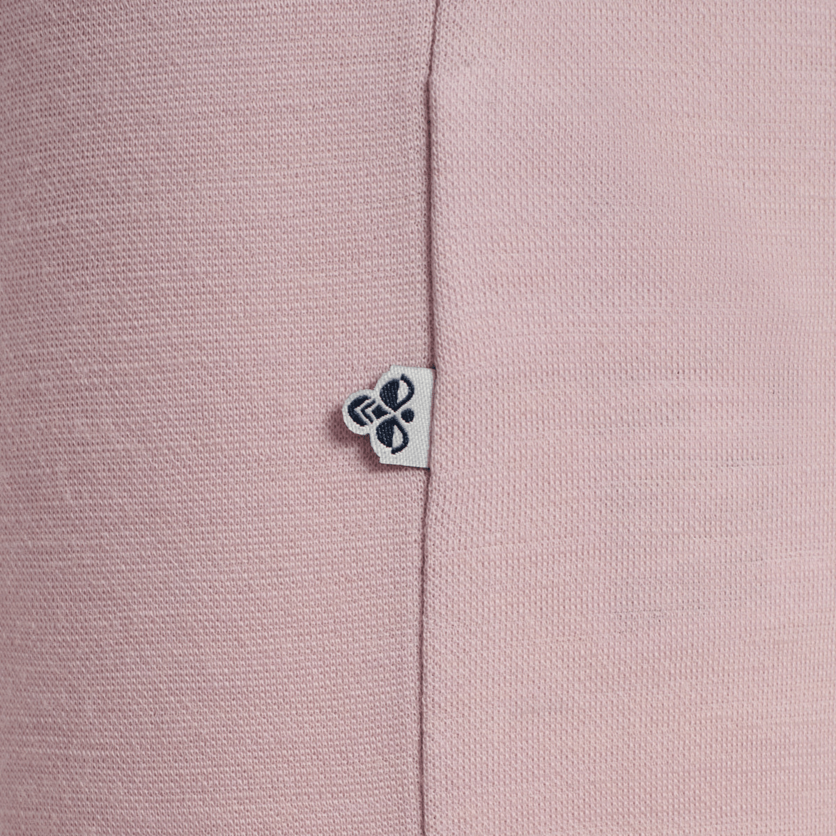 Hummel - Ullongs Jr Pink Cloud Gray - Guttelus