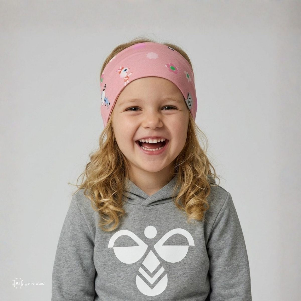 Gullkorn - Pannebånd Bukkene Ballerina