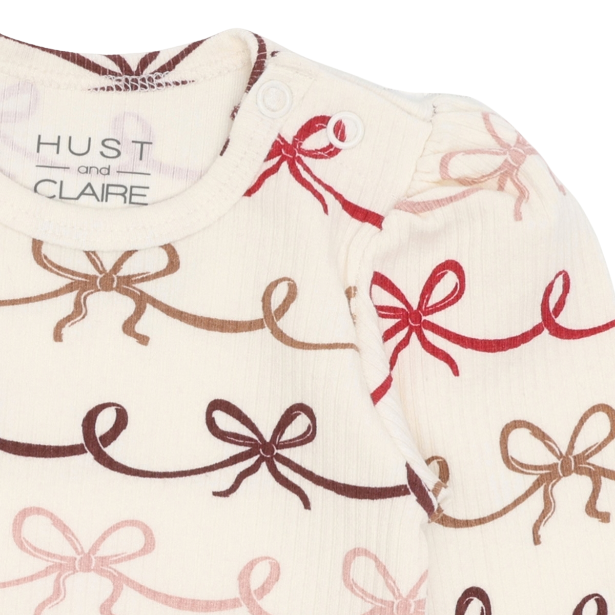 Hust and Claire - Body Britt Bow Sugar