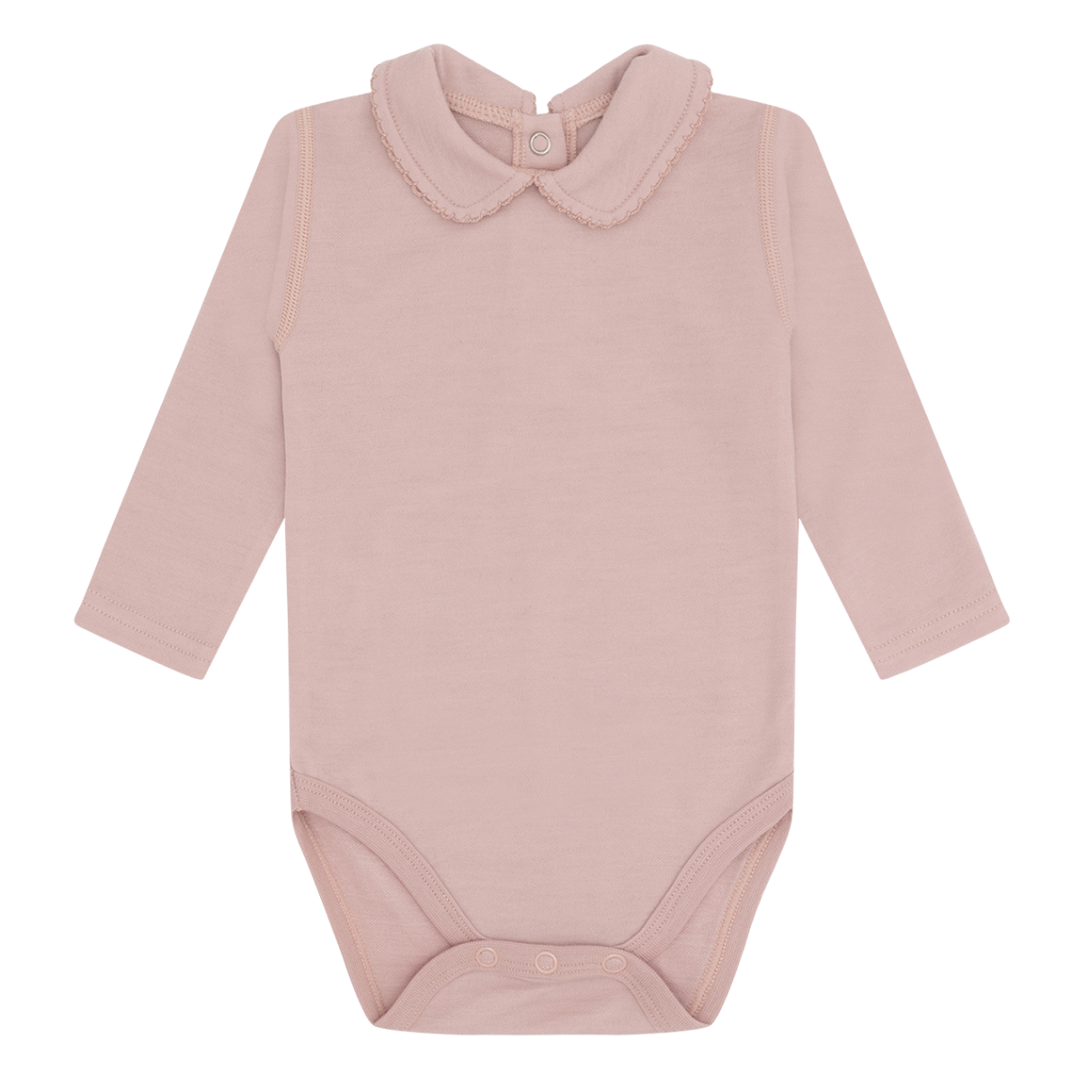 Hust and Claire - Body Ull og Bambus Beate Adobe Rose