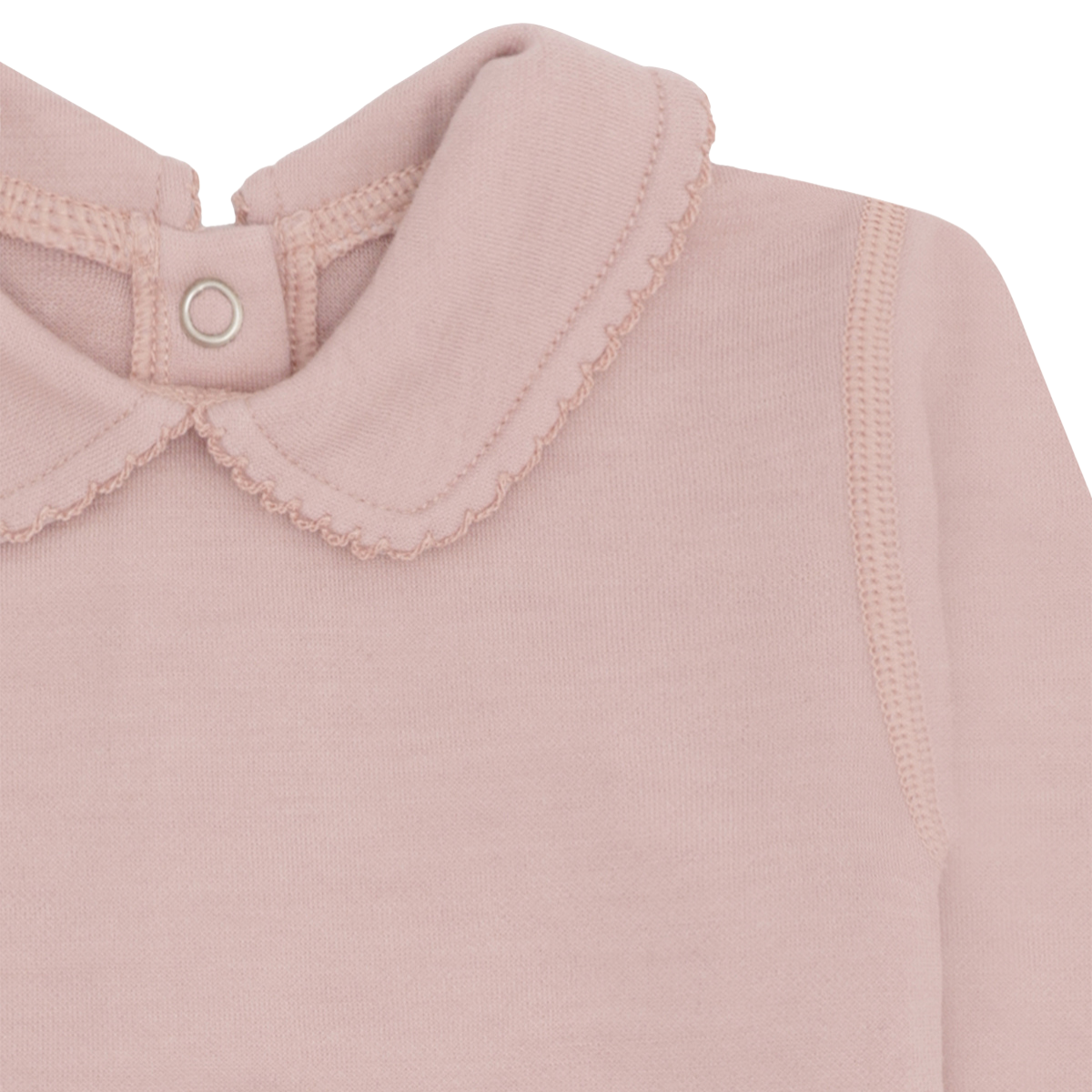 Hust and Claire - Body Ull og Bambus Beate Adobe Rose