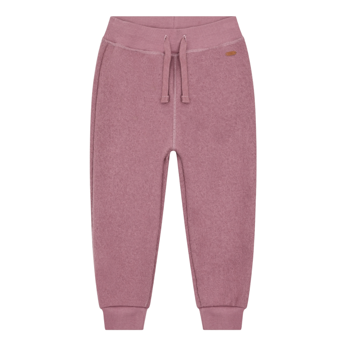 Hust and Claire - Bukse i tovet Ull Gia Pale Mauve