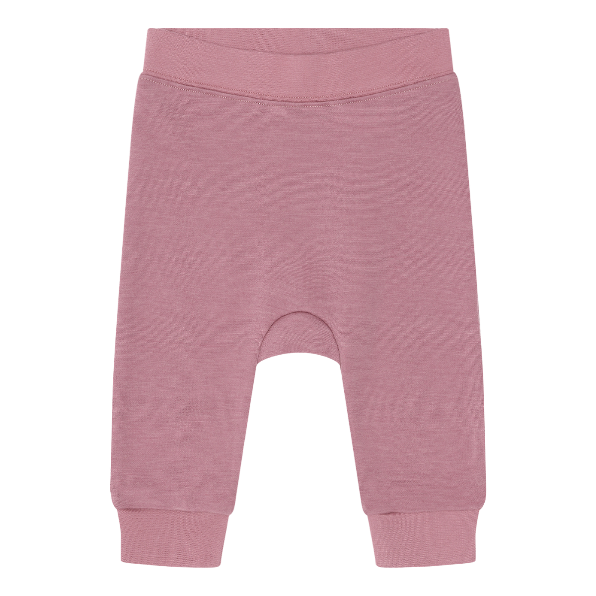 Hust and Claire - Bukse i Ull Golf Solid Pale Mauve