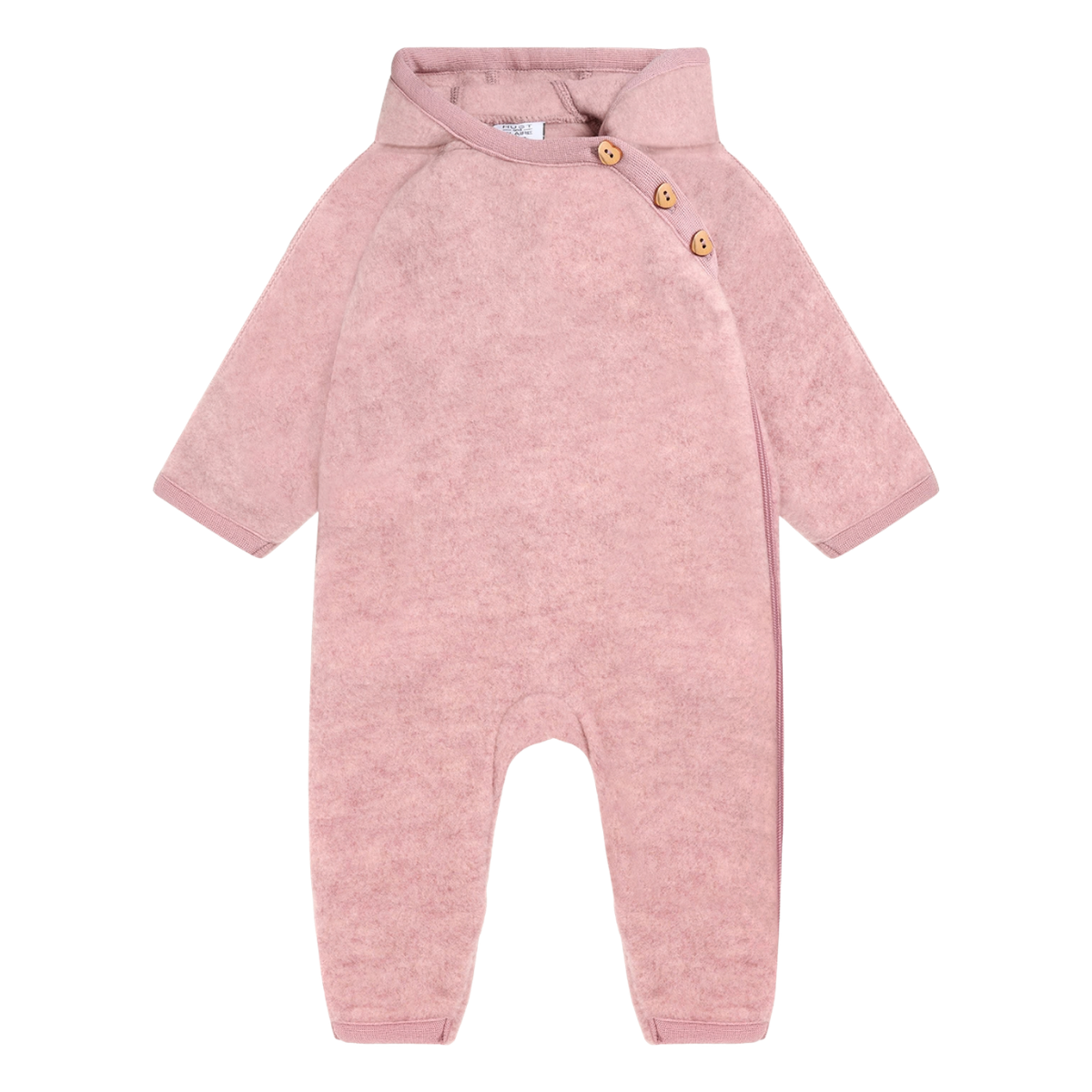 Hust and Claire - Heldress i Ull Mevi Heather
